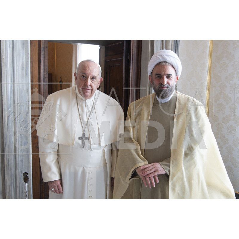 پیام تسلیت سفیر ایران در مقر مقدس به مناسبت درگذشت پاپ پیام تسلیت سفیر ایران در مقر مقدس به مناسبت درگذشت پاپ