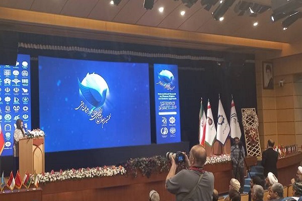 ارسال/ همایش حقوق بشر در رهیافت شرقی به ایستگاه پایان رسید