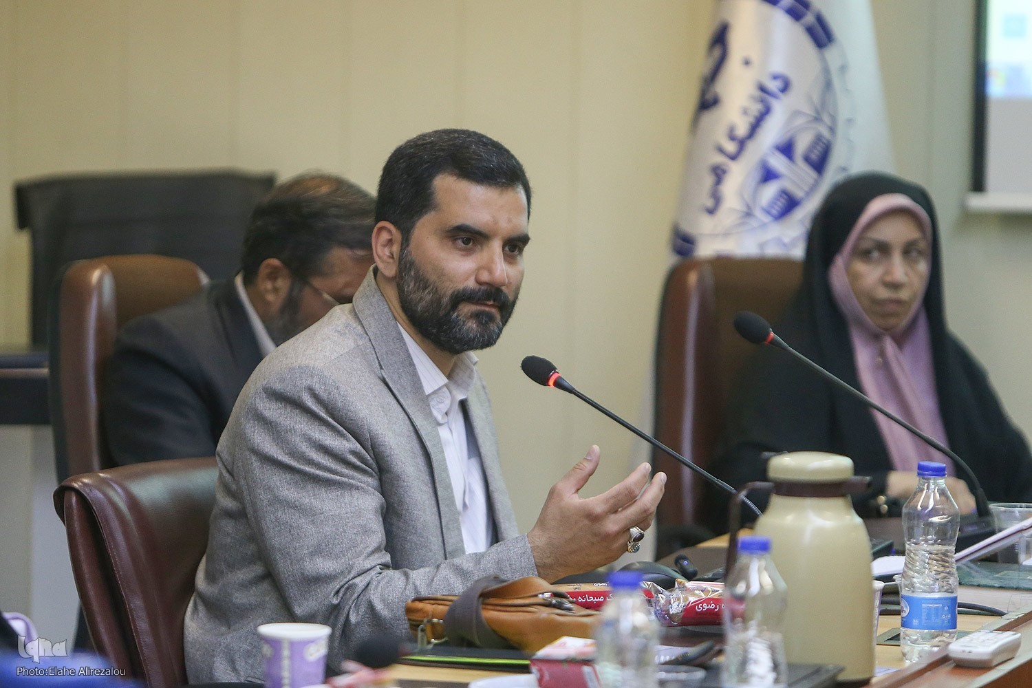 وبسایت آموزش قرآنِ کتابهایِ درسی رونمایی شد + عکس وبسایت آموزش قرآنِ کتابهایِ درسی رونمایی شد + عکس