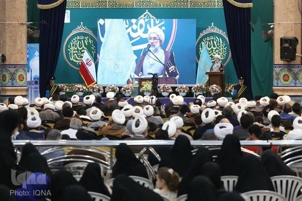 علی عباسی، رئیس جامعه المصطفی العالمیه علی عباسی، رئیس جامعه المصطفی العالمیه