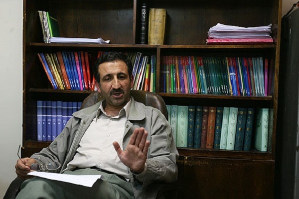 هنوز تمام نشده//// درک و انجام نگرش و منش شهید مطهری راز جاودانگی انقلاب است + صوت