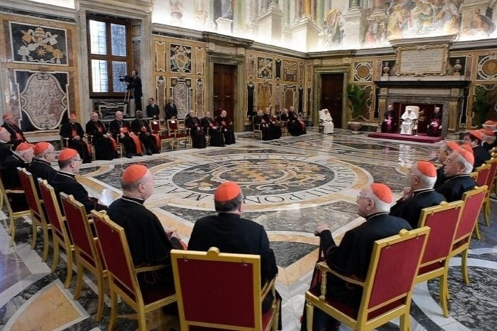 پاپ جدید و تعمیق شکاف واتیکان با آلمان پاپ جدید و تعمیق شکاف واتیکان با آلمان