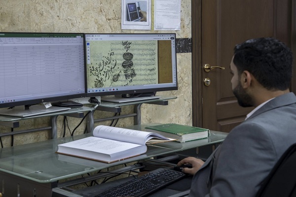 فهرستبندی ۲ هزار نسخه خطی در کتابخانه آستان مقدس عباسی فهرستبندی ۲ هزار نسخه خطی در کتابخانه آستان مقدس عباسی