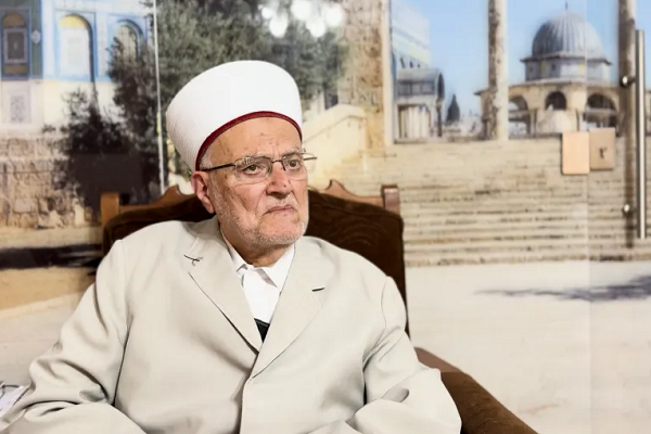 هشدار خطیب مسجدالاقصی درباره سیاستهای خطرناک اشغالگران هشدار خطیب مسجدالاقصی درباره سیاستهای خطرناک اشغالگران