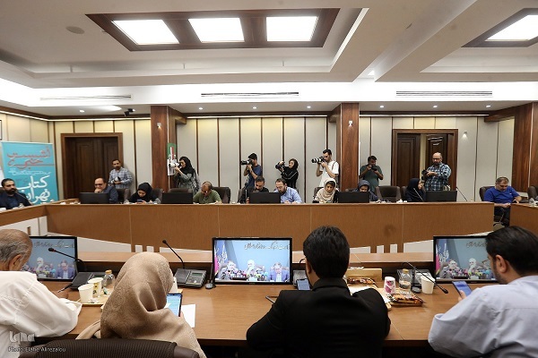 شفافیت اصل غیرقابل چشمپوشی دولت چهاردهم است/ لزوم اصلاح آییننامه نمایشگاه کتاب شفافیت اصل غیرقابل چشمپوشی دولت چهاردهم است/ لزوم اصلاح آییننامه نمایشگاه کتاب