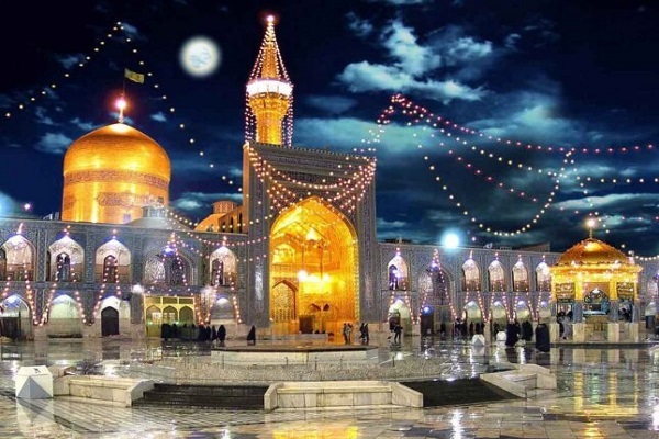 امام رضا(ع) از نگاه تاریخ