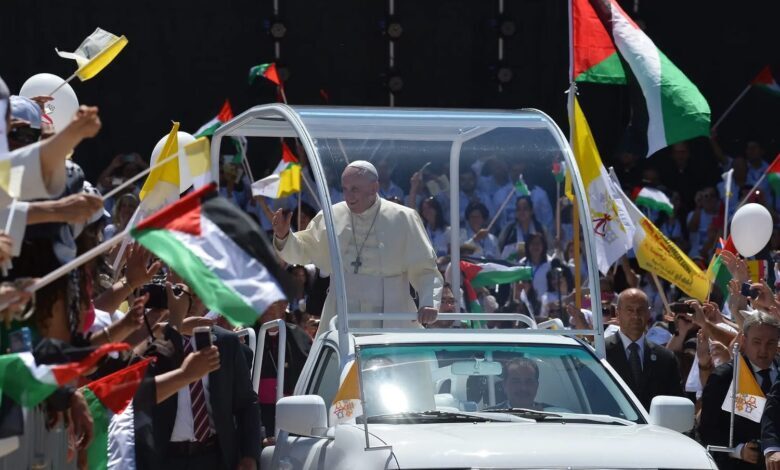 خودروی پاپ درمانگاه سیار کودکان غزه میشود خودروی پاپ درمانگاه سیار کودکان غزه میشود