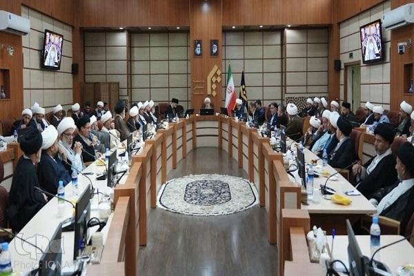 علی عباسی، رئیس جامعه المصطفی العالمیه