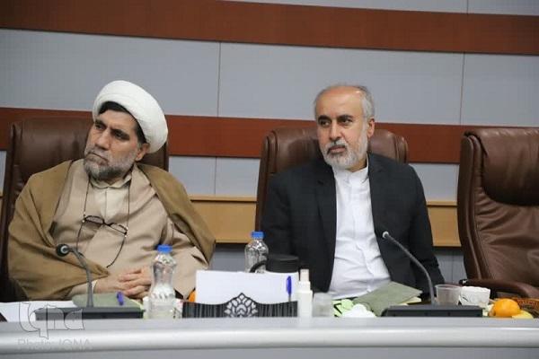 هم اندیشی تخصصی «مذاکره دراسلام» در قم برگزار شد