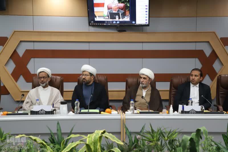 هم اندیشی تخصصی «مذاکره دراسلام» در قم برگزار شد