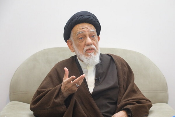 علی اکبر حائری