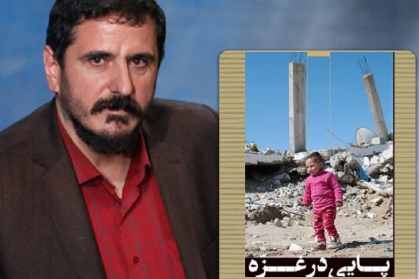 فعلا منتشر نشود////انسانی که فطرتش آسیبی ندیده باید به جنایات غزه واکنش نشان دهد/ شرمندگی کلمه امروز! +صوت