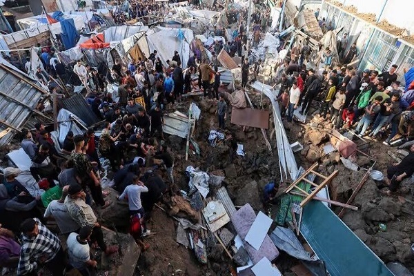 از تیراندازی در کرانه باختری تا مذاکره آمریکا و اسرائیل برای تشکیل دولت موقت در غزه از تیراندازی در کرانه باختری تا مذاکره آمریکا و اسرائیل برای تشکیل دولت موقت در غزه