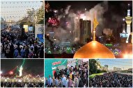 بزرگ‌ترین جشن خانوادگی امام رضایی‌ها در مشهد برگزار می‌شود