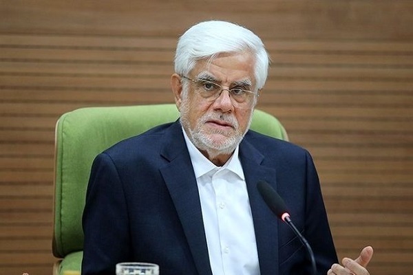 محمدرضا عارف