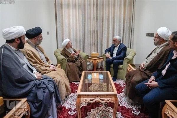 آیتالله العظمی عبدالله جوادی آملی از مراجع معظم تقلید شیعه آیتالله العظمی عبدالله جوادی آملی از مراجع معظم تقلید شیعه