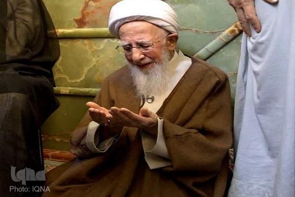 دوره کامل تفسیر ۸۰ جلدی تسنیم به حرم امیرالمؤمنین (ع) اهدا میشود دوره کامل تفسیر ۸۰ جلدی تسنیم به حرم امیرالمؤمنین (ع) اهدا میشود