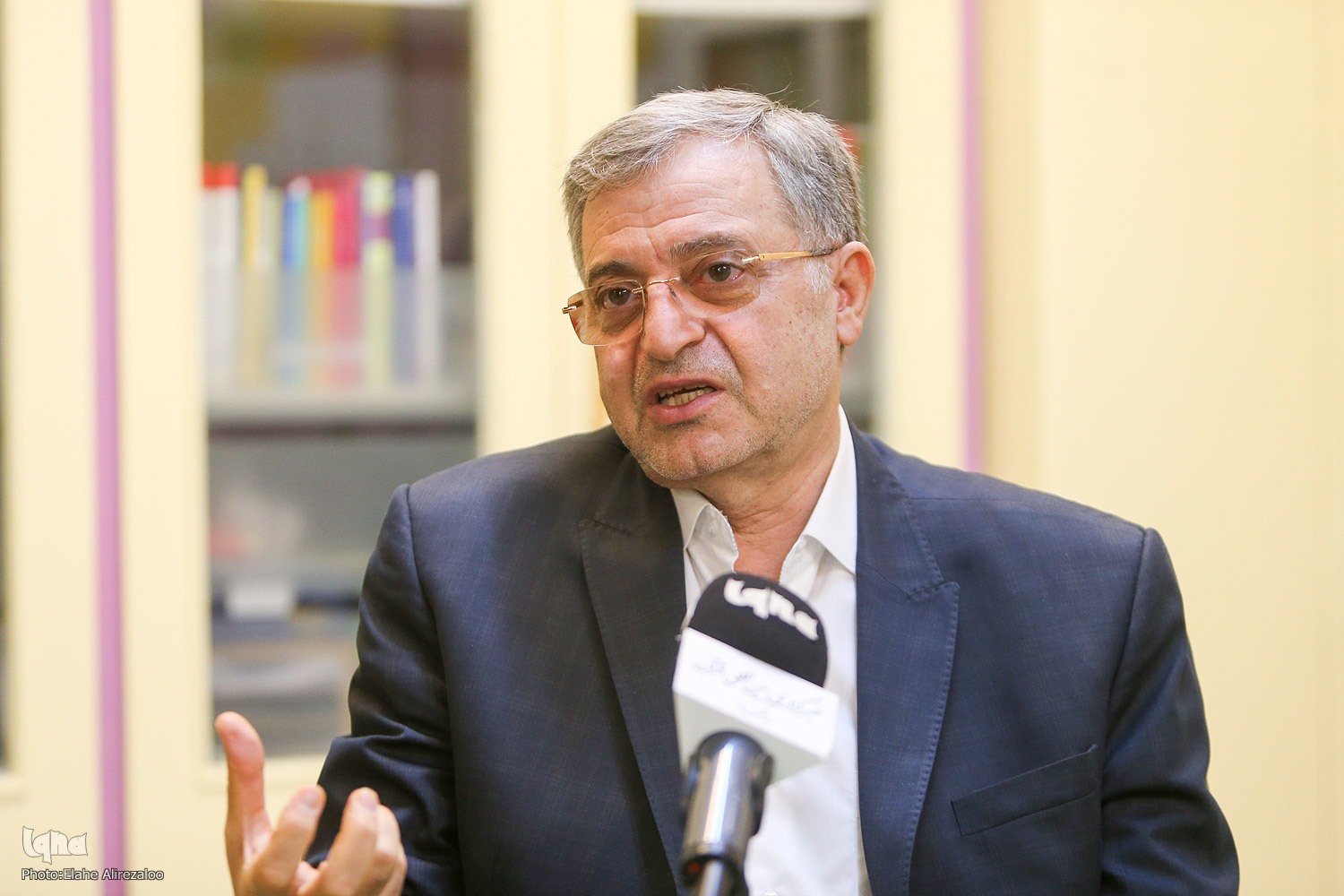 مهدی کرباسچیان فرزند علامه کرباسچیان مهدی کرباسچیان فرزند علامه کرباسچیان