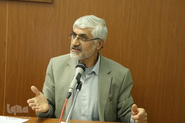 مرتضی یوسفی‌راد، عضو هیئت علمی پژوهشگاه علوم و فرهنگ اسلامی