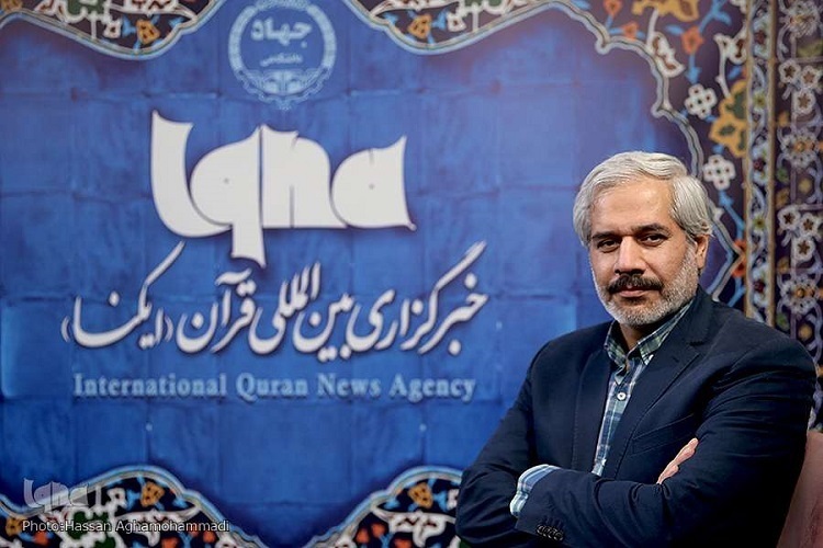 شریف لک‌زایی، عضو هیئت علمی پژوهشگاه علوم و فرهنگ اسلامی وابسته