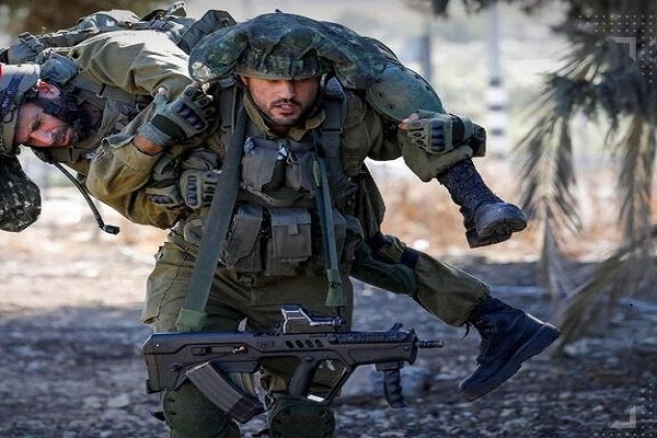 از تظاهرات شهرک‌نشینان برای پایان دادن به جنگ غزه تا زخمی شدن 9 نظامی صهیونیست