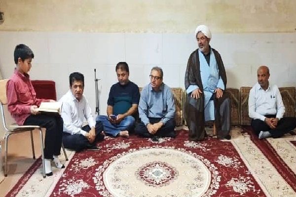 راه‌اندازی موسسه مهدقرآن در بخش آب‌پخش استان بوشهر + فیلم