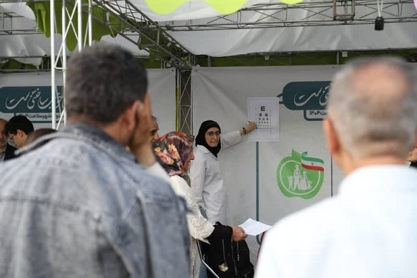 جشنواره «شهر سلامت»