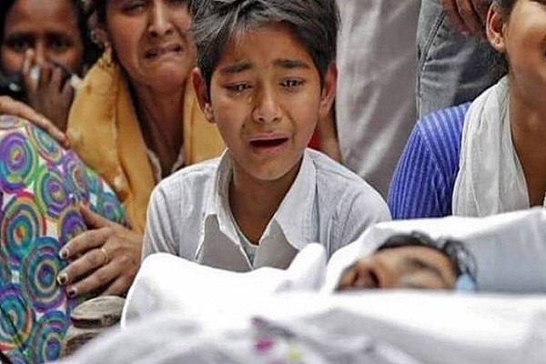 ضرب و شتم و قتل جوان مسلمان در هند