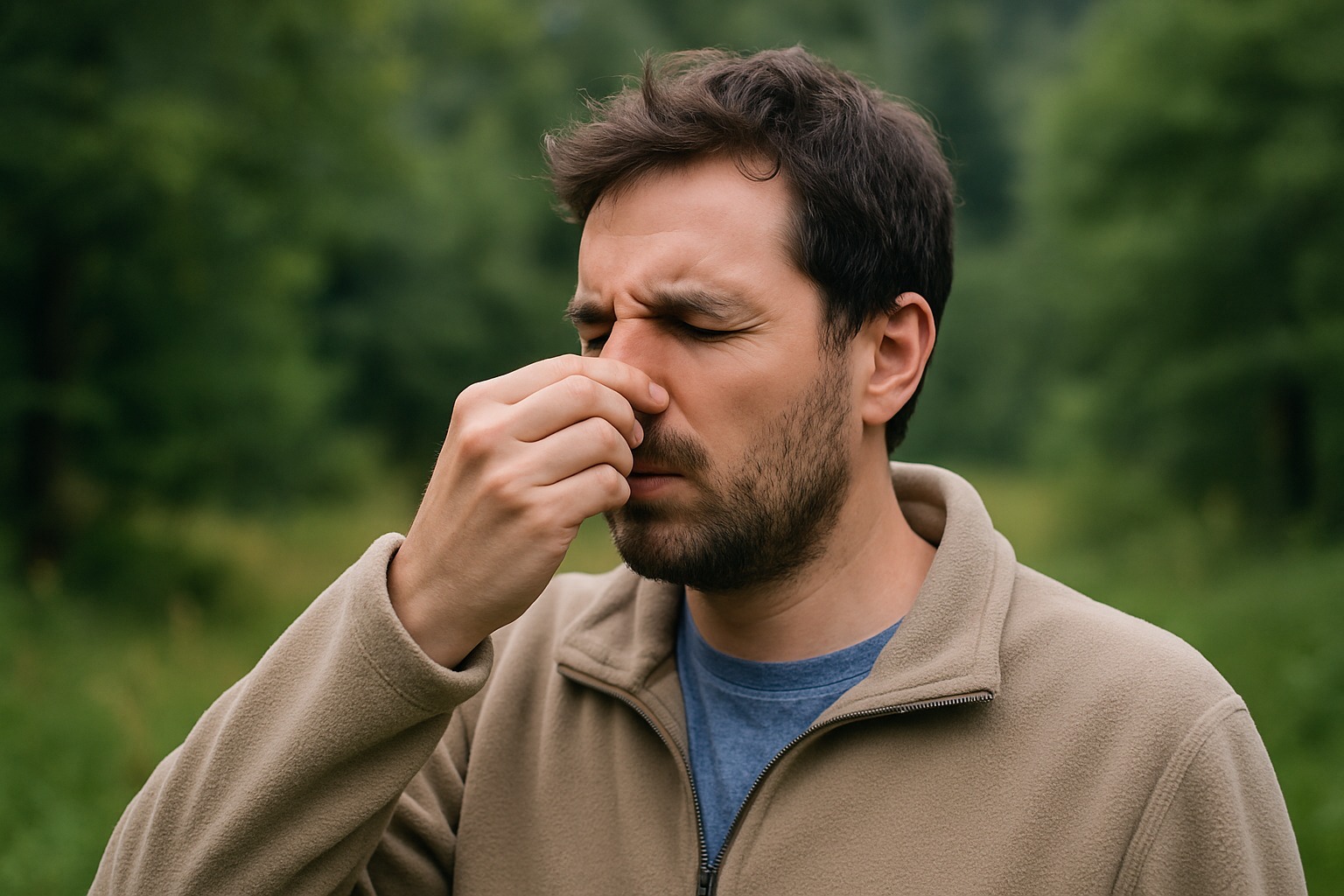 گرفتگی بینی و تأثیرات آن بر کیفیت زندگی/ چرا باید به تنفس خود اهمیت دهید؟