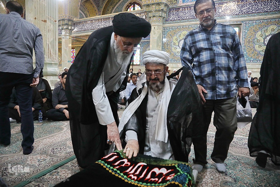 علم و خدمت به مردم؛ دو دغدغه مرحوم حشمتپور علم و خدمت به مردم؛ دو دغدغه مرحوم حشمتپور