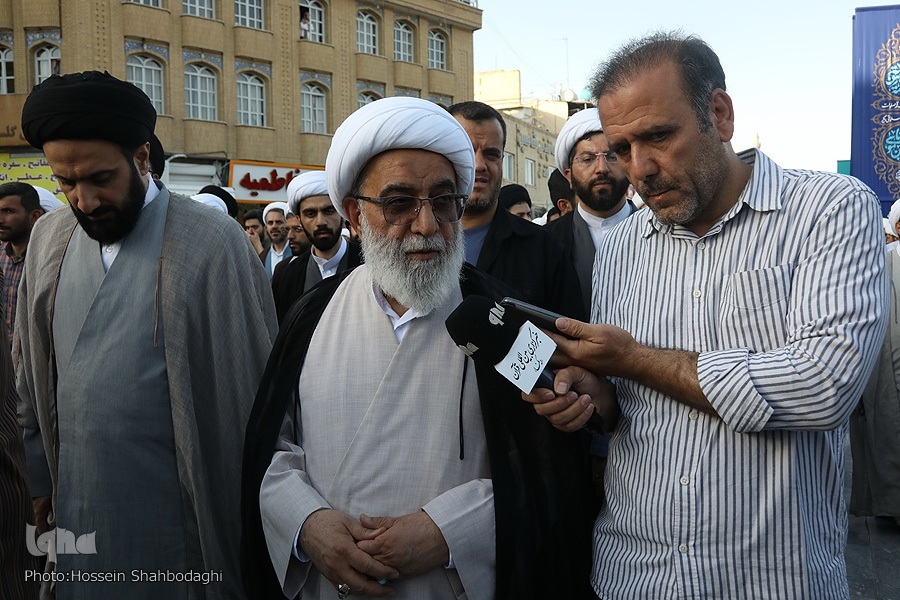 علم و خدمت به مردم؛ دو دغدغه مرحوم حشمتپور علم و خدمت به مردم؛ دو دغدغه مرحوم حشمتپور