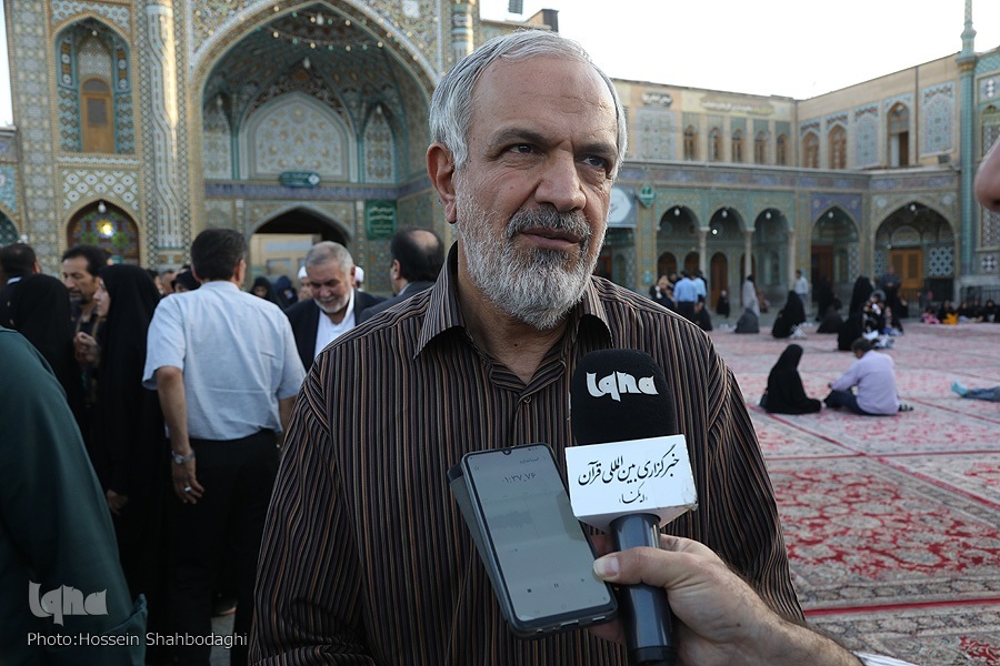 علم و خدمت به مردم؛ دو دغدغه مرحوم حشمتپور علم و خدمت به مردم؛ دو دغدغه مرحوم حشمتپور