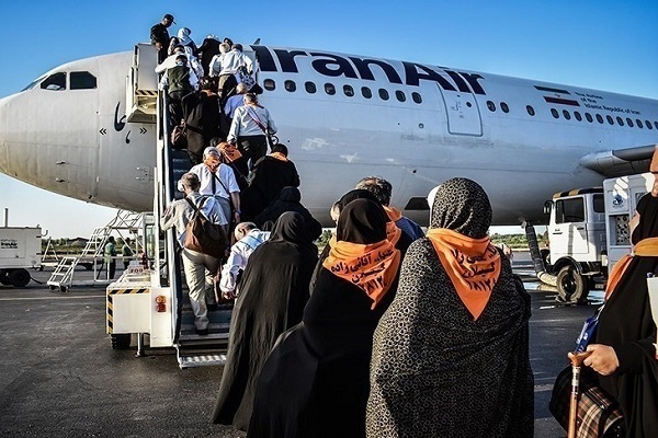 اعزام حجاج اعزام حجاج