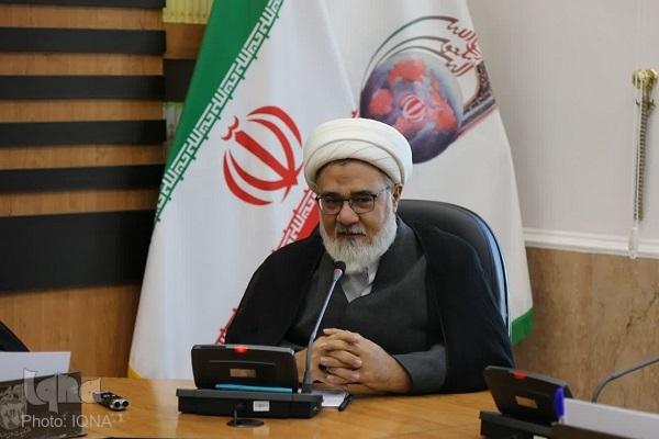 علی نهاوندی، رئیس مرکز تحقیقات اسلامی مجلس