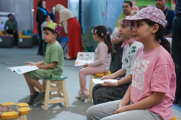 آماده انتشار (لطفا در ایام نمایشگاه کتاب با حفظ 2 تیتر کارشود) ////فرهنگ زیرساخت توسعه مدرن است/ ترویج کتابخوانی مردمی است نه دولتی