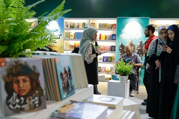 آماده انتشار (لطفا در ایام نمایشگاه کتاب با حفظ 2 تیتر کارشود) ////فرهنگ زیرساخت توسعه مدرن است/ ترویج کتابخوانی مردمی است نه دولتی