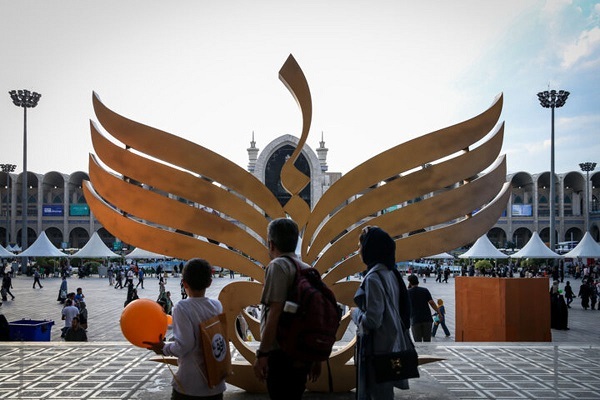 آماده انتشار (لطفا در ایام نمایشگاه کتاب با حفظ 2 تیتر کارشود) ////فرهنگ زیرساخت توسعه مدرن است/ ترویج کتابخوانی مردمی است نه دولتی