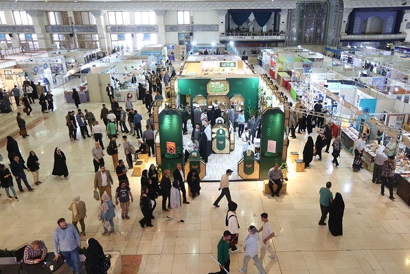 آماده انتشار (لطفا در ایام نمایشگاه کتاب با حفظ 2 تیتر کارشود) ////فرهنگ زیرساخت توسعه مدرن است/ ترویج کتابخوانی مردمی است نه دولتی