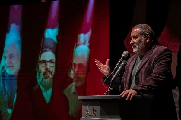 آماده انتشار (لطفا در ایام نمایشگاه کتاب منتشر شود)////توسعه و توجه به بانوان شاعر در تاریخ انقلاب بی‌نظیر است