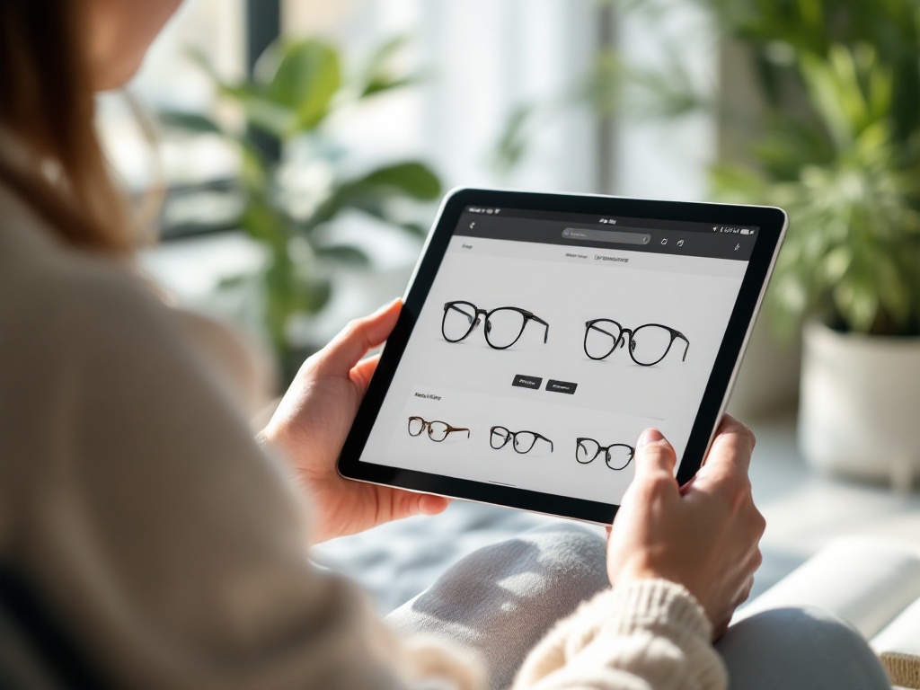 خرید اینترنتی عینک؛ نکاتی که باید قبل از سفارش بدانید!