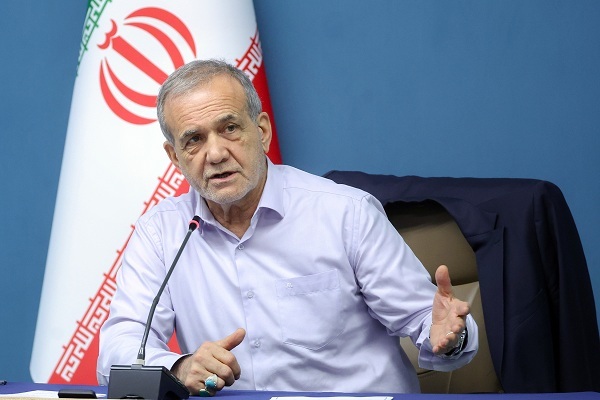 مسعود پزشکیان مسعود پزشکیان