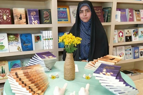 انتشار برای چهارشنبه 23 اردیبهشت///// خطابه و شعاری شدن ادبیات آیینی به دلیل کم‌تجربگی نویسندگان است +صوت