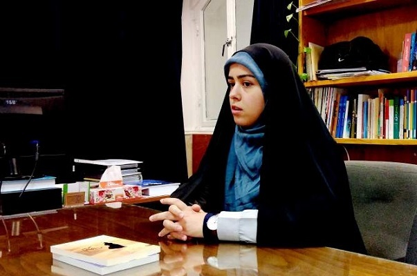 انتشار برای چهارشنبه 23 اردیبهشت///// خطابه و شعاری شدن ادبیات آیینی به دلیل کم‌تجربگی نویسندگان است +صوت