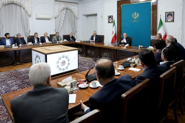 پزشکیان در نشستی با شهرداران کلان شهرها