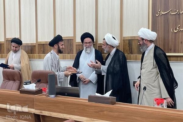 محمدرضا صالح، معاون فرهنگی و تربیتی جامعه المصطفی