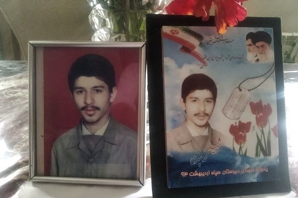 دوست دارم در لحظه آخر، فاطمه(س) در حقم مادری کند!