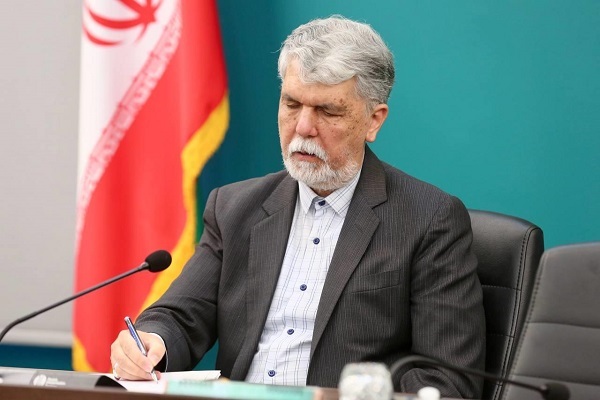 ارسالی فوری//// رسالت دو رسانه «کتاب» و «رسانه»؛ بیداری و بصیرت است ارسالی فوری//// رسالت دو رسانه «کتاب» و «رسانه»؛ بیداری و بصیرت است