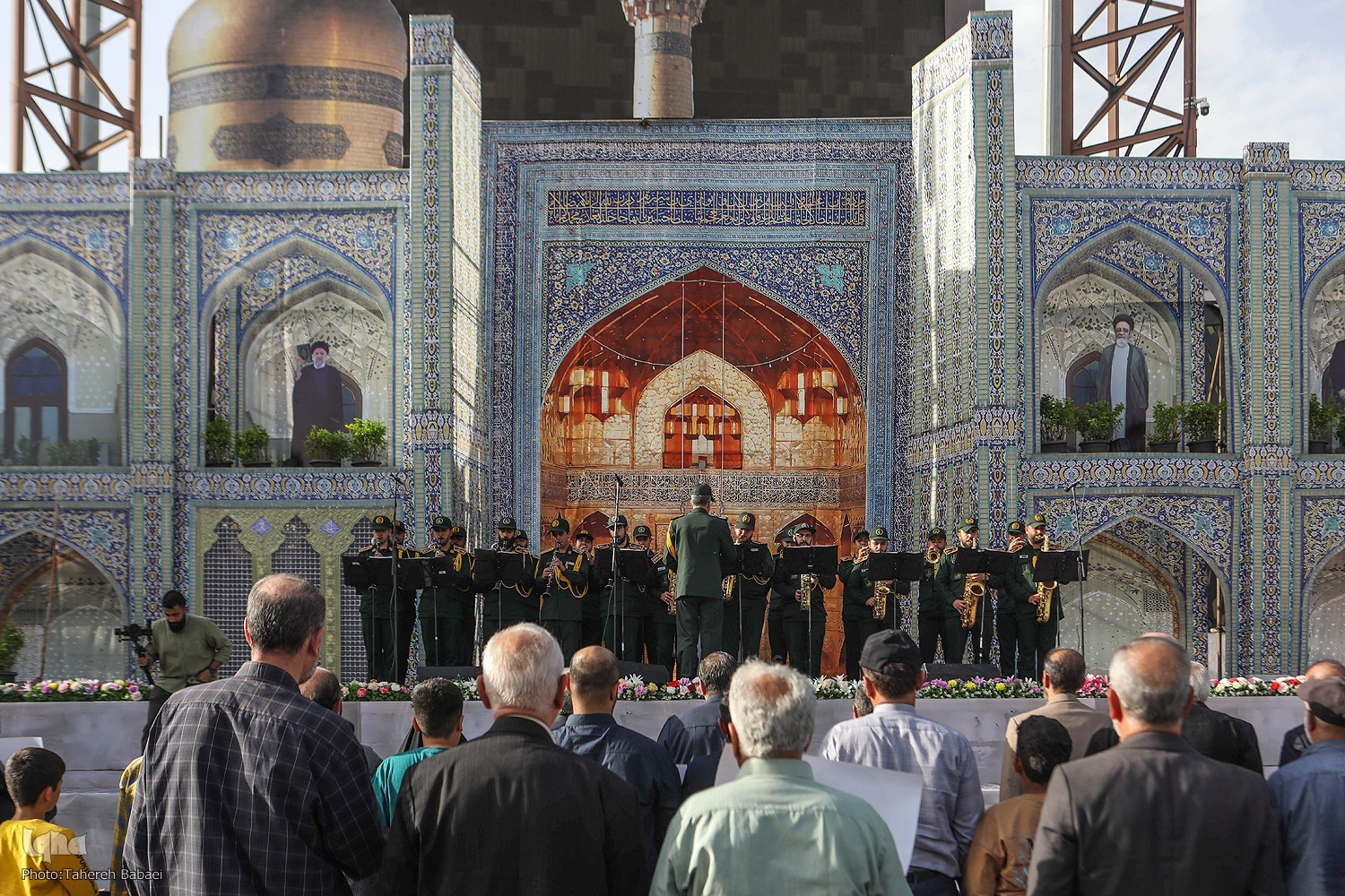 «اجتماع مردمی شهدای خدمت، خادمان حرم ایران» برگزار شد «اجتماع مردمی شهدای خدمت، خادمان حرم ایران» برگزار شد