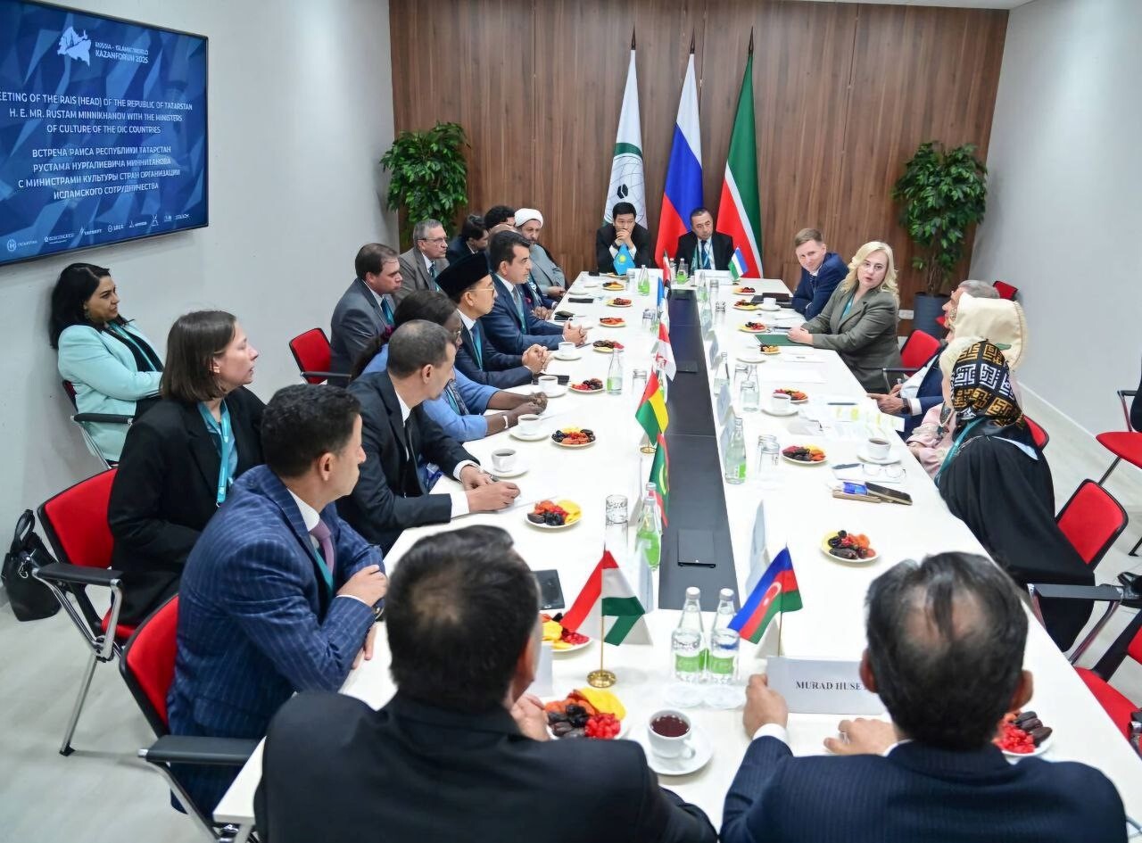 ضرورت همبستگی اسلامی برای مقابله با چالشهای جهانی و ایفای نقش در جهان چندقطبی ضرورت همبستگی اسلامی برای مقابله با چالشهای جهانی و ایفای نقش در جهان چندقطبی