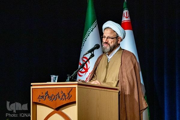 احمد واعظی، رئیس دفتر تبلیغات اسلامی حوزه علمیه قم